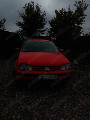Golf 4  de vânzare  - imagine 2