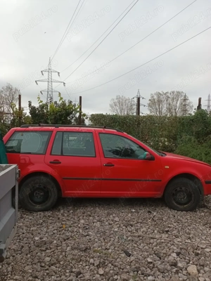 Golf 4  de vânzare  - imagine 4