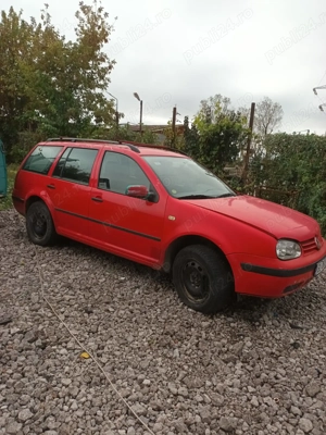 Golf 4  de vânzare  - imagine 3