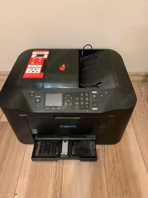 Imprimantă multifuncțională CANON MAXIFY MB2150 - Wireless, duplex, fax