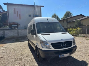 MB Sprinter 515 microbuz 19+1