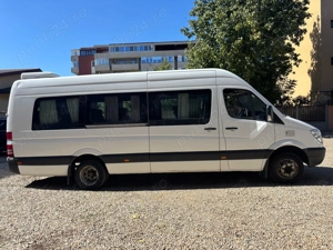 MB Sprinter 515 microbuz 19+1 - imagine 5