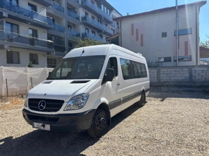 MB Sprinter 515 microbuz 19+1 - imagine 3