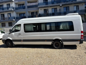 MB Sprinter 515 microbuz 19+1 - imagine 4