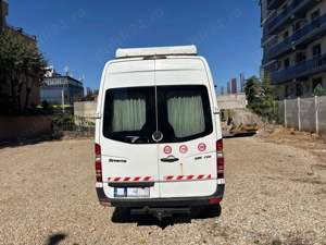 MB Sprinter 515 microbuz 19+1 - imagine 2