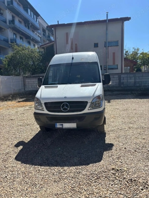 MB Sprinter 515 microbuz 19+1 - imagine 7