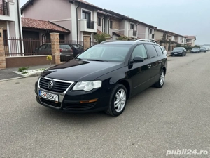 VW Passat b6 An 2008 Motor 1.9 TDI Impecabil - imagine 2