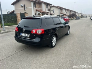 VW Passat b6 An 2008 Motor 1.9 TDI Impecabil - imagine 5