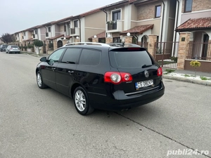 VW Passat b6 An 2008 Motor 1.9 TDI Impecabil - imagine 3