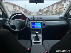 VW Passat b6 An 2008 Motor 1.9 TDI Impecabil - imagine 4