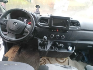 Opel Movano 2.3 Euro 6 132kw 2021 - imagine 8