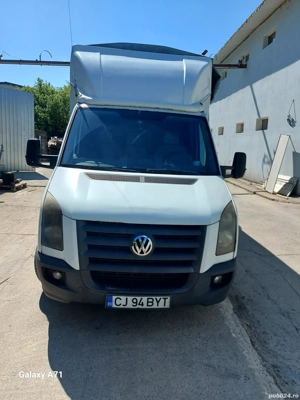 Vand Volkswagen Crafter