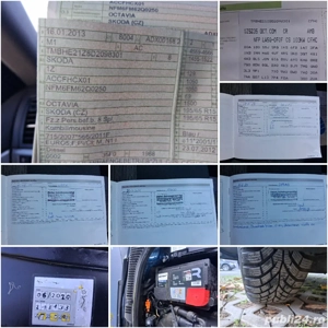 Skoda Octavia Euro 5 - imagine 7