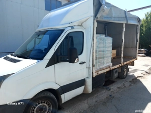 Vand Volkswagen Crafter sau schimb  - imagine 2