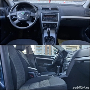Skoda Octavia Euro 5 - imagine 6