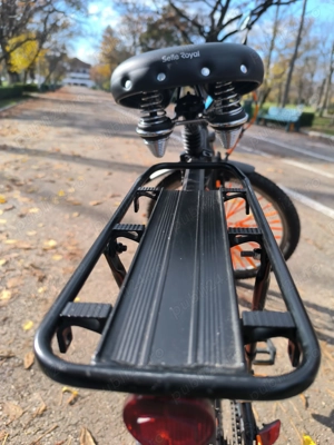 Vănd bicicletă cu cadru de aluminiu. - imagine 2