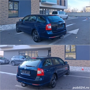 Skoda Octavia Euro 5 - imagine 4