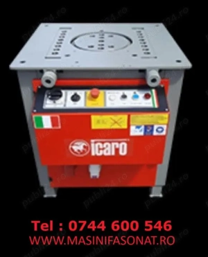 Masini pt indoit fier beton