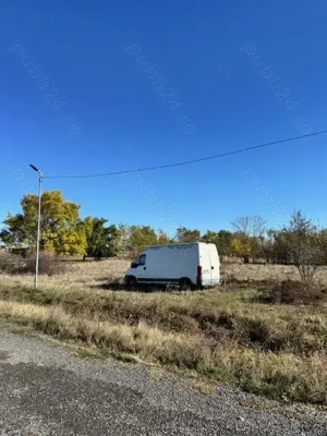 Teren de vanzare in Sat Dragsina la 20 de min de Timisoara, 680mp, direct de la proprietar!!! - imagine 5