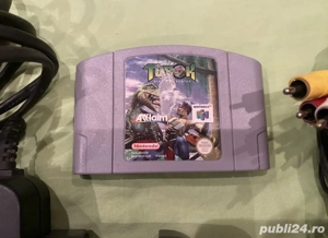 Nintendo 64 consola jocuri