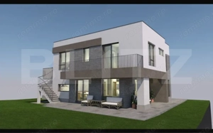 Locuinta spatioasa si eficienta energetic, aproape de oras, zona Roata Faget - imagine 3