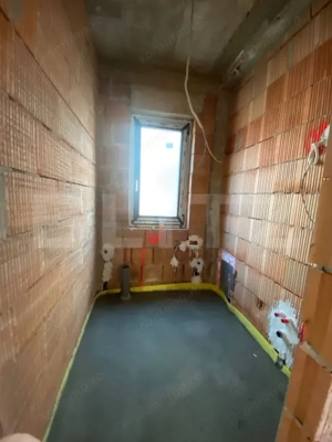 Casa P+E semifinisata cu panouri solare si pompa de caldura zona Roata Faget - imagine 9