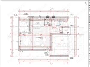 Casa P+E semifinisata cu panouri solare si pompa de caldura zona Roata Faget - imagine 2