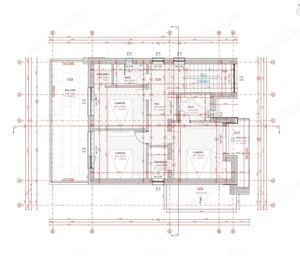 Casa P+E semifinisata cu panouri solare si pompa de caldura zona Roata Faget - imagine 3