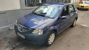 Dacia Logan LAUREAT 1.4i 90.000KM. fiscal. acte valabile 