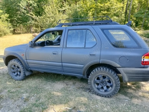 Vand opel frontera 2.2 dti  - imagine 5