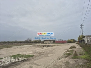 Platforma Industriala | 3000mp | Apa | Curent | Mandresti | A7