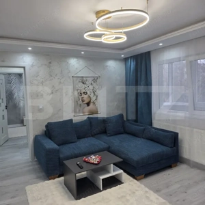 Apartament 3 camere, 62 mp, zona Shopping City  - imagine 9