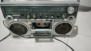 Radiocasetofon Toshiba rt-200s