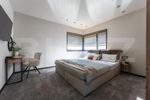 Casa ultrafinisata 120 mp, teren 600 mp, Suceagu - imagine 11