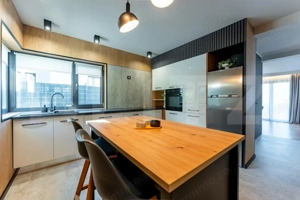 Casa ultrafinisata 120 mp, teren 600 mp, Suceagu - imagine 6