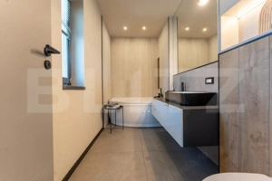 Casa ultrafinisata 120 mp, teren 600 mp, Suceagu - imagine 15