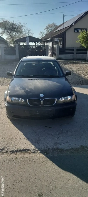 BMW 346 Seria 3  - imagine 4