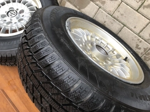 Jante BMW cu anvelope noi - imagine 5