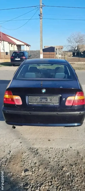 BMW 346 Seria 3  - imagine 2