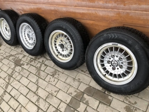 Jante BMW cu anvelope noi - imagine 4
