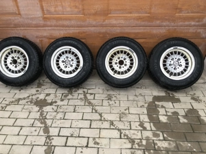 Jante BMW cu anvelope noi - imagine 3