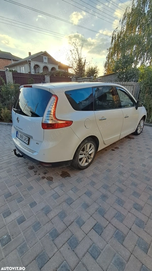 Renault Grand Scénic 2011   7 locuri, piele, motor diesel 1.9 dCi - imagine 8