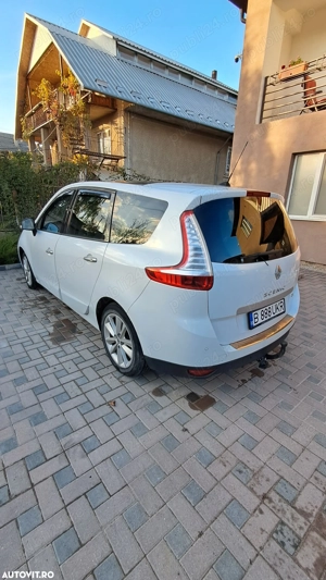 Renault Grand Scénic 2011   7 locuri, piele, motor diesel 1.9 dCi - imagine 5
