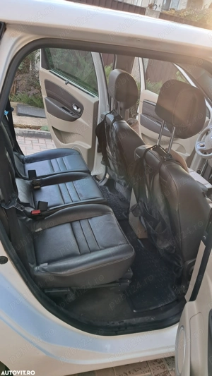 Renault Grand Scénic 2011   7 locuri, piele, motor diesel 1.9 dCi - imagine 9