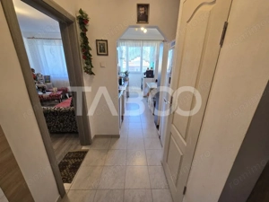 Apartament 2 camere de vanzare etaj intermediar Mihai Viteazul Sibiu - imagine 13