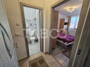 Apartament 2 camere de vanzare etaj intermediar Mihai Viteazul Sibiu - imagine 12