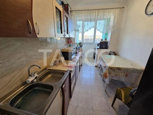 Apartament 2 camere de vanzare etaj intermediar Mihai Viteazul Sibiu - imagine 6