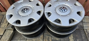 Jante pe 16 pt gama VAG /Golf /passat /seat