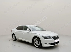 Skoda Superb 2.0 TDI 4x4