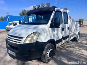 Iveco 65 - autospecializata SG24 (tip furculita)